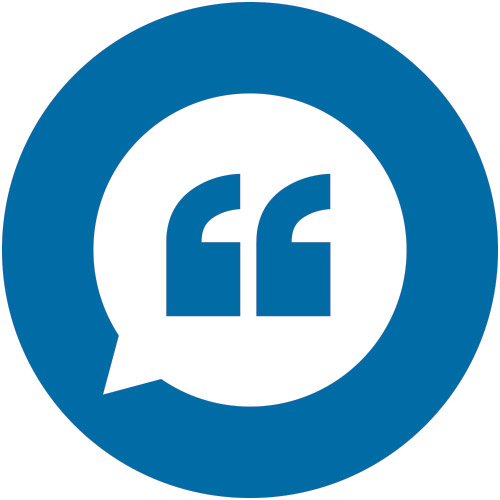quotation marks